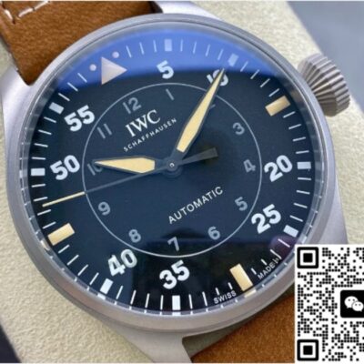 IWC Pilot IW329701 M+ Factory KV Replica
