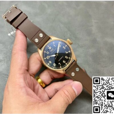 IWC Pilot IW329703-001 M+ Factory KV Replica