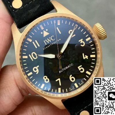 IWC Pilot IW329703 M+ Factory KV Replica
