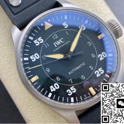 IWC Pilot IW329701-001 M+ Factory KV Replica