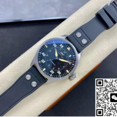 IWC Pilot IW329701-001 M+ Factory KV Replica