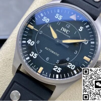 IWC Pilot IW329701-001 M+ Factory KV Replica