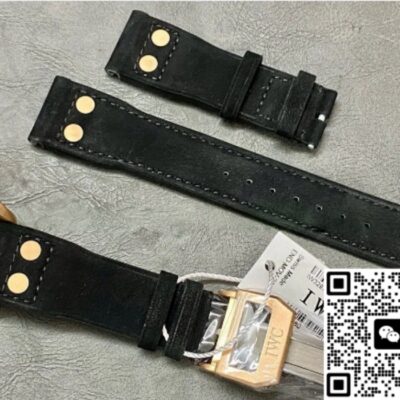 IWC Pilot IW329703 M+ Factory KV Replica