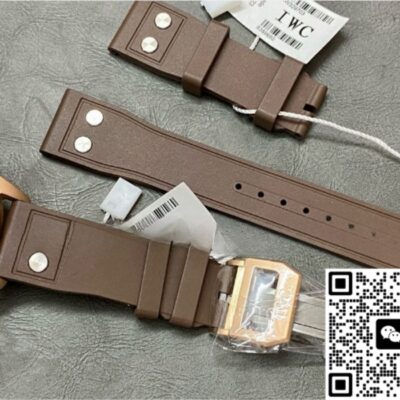 IWC Pilot IW329703-001 M+ Factory KV Replica