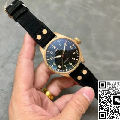 IWC Pilot IW329703 M+ Factory KV Replica