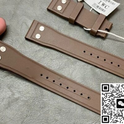 IWC Pilot IW329703-001 M+ Factory KV Replica