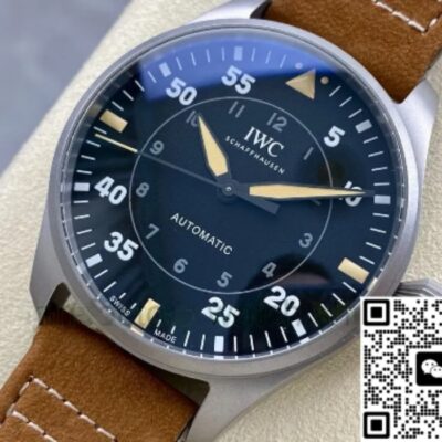 IWC Pilot IW329701 M+ Factory KV Replica