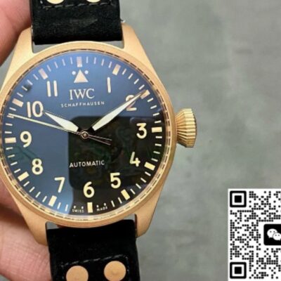 IWC Pilot IW329703 M+ Factory KV Replica