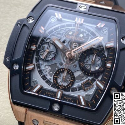 Hublot BIG BANG Soul 642.OM.0180.RX BB Factory KV Replica