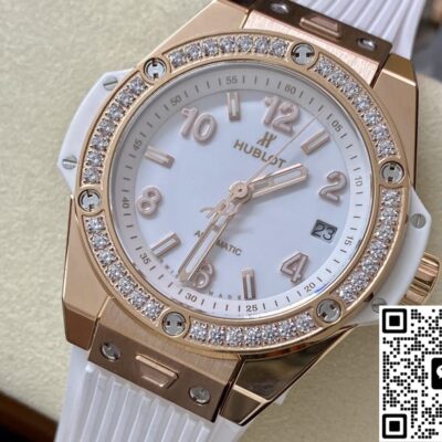 Hublot BIG BANG 465.OE.2080.RW.1204 BB Factory KV Replica