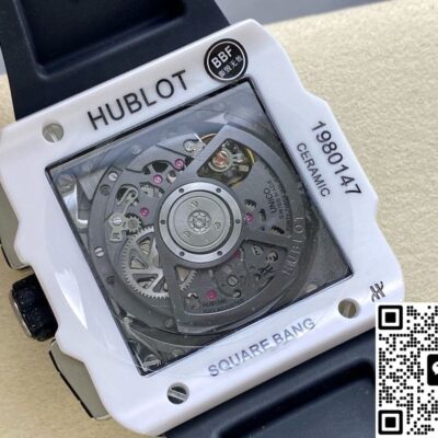 Hublot SQUARE BANG UNICO 821.HX.0170.RX BB Factory KV Replica