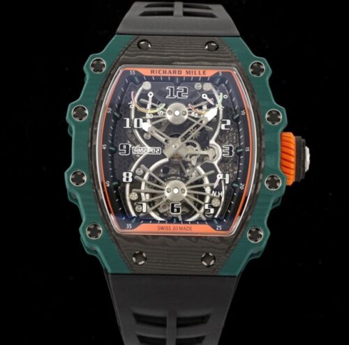 Richard Mille RM21-02 RM Factory KV Replica