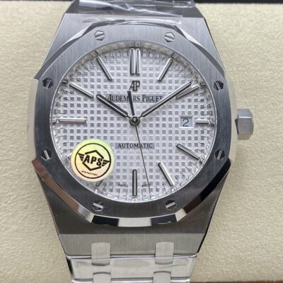 Audemars Piguet Royal Oak 15450ST.OO.1256ST.01 APS Factory V3 KV Replica