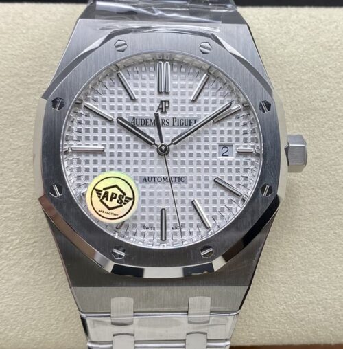 Audemars Piguet Royal Oak 15450ST.OO.1256ST.01 APS Factory V3 KV Replica