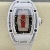 Richard Mille RM 07-01 BBA Factory White strap KV Replica