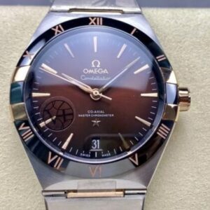 OMEGA Constellation 131.23.41.21.11.001 V+ Factory KV Replica