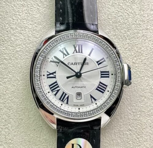 Cartier CLÉ DE CARTIER WSCL0018 DR Factory KV Replica