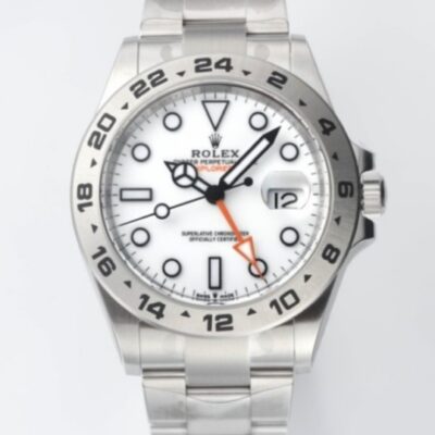 Rolex Explorer M226570-0001 CLEAN Factory KV Replica