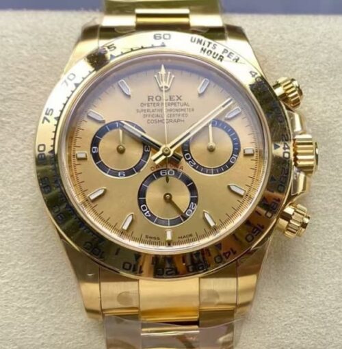 Rolex Cosmograph Daytona m126508-0005 CLEAN Factory KV Replica