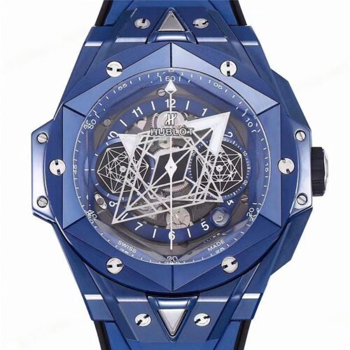 Hublot BIG BANG 418.EX.5107.RX.MXM21 BB Factory KV Replica