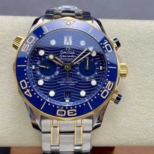 Omega Seamaster 210.20.44.51.03.001 N1 Factory KV Replica
