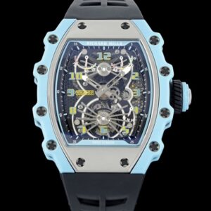 Richard Mille RM21-02 RM Factory blue KV Replica