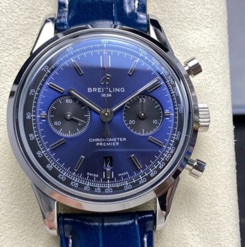Breitling Premier AB0118A61C1P2 BLS Factory KV Replica