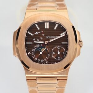 Patek Philippe Nautilus 5712-1R-001 PPF Factory V3 KV Replica