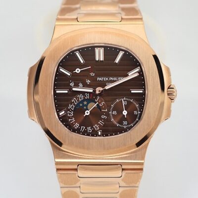 Patek Philippe Nautilus 5712-1R-001 PPF Factory V3 KV Replica