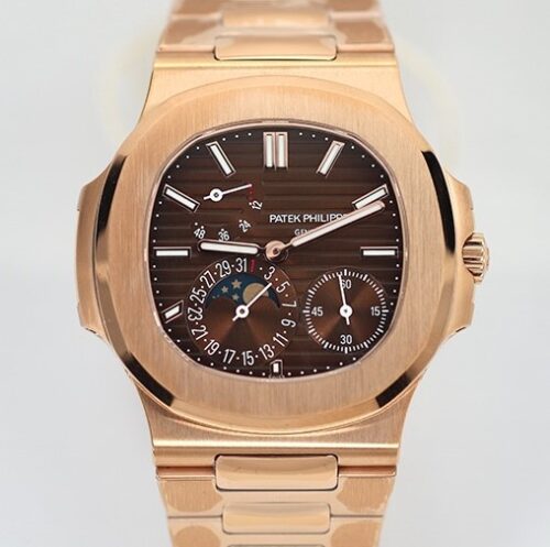 Patek Philippe Nautilus 5712-1R-001 PPF Factory V3 KV Replica