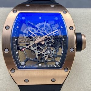 Richard Mille RM035 SONIC Factory KV Replica
