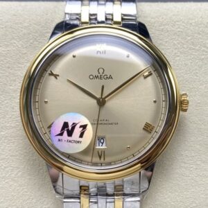 Omega De Ville 434.20.40.20.08.001 N1 Factory KV Replica