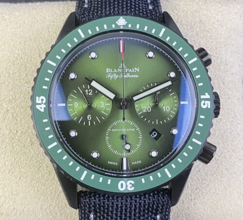 Blancpain Fifty Fathoms 5200-0153-B52A GS Factory KV Replica