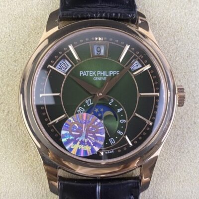 Patek Philippe Complications 5205R-011 GR Factory KV Replica
