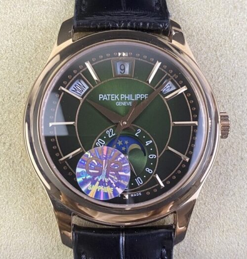 Patek Philippe Complications 5205R-011 GR Factory KV Replica