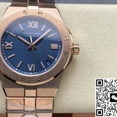 Chopard Snow Mountain Pride 295363-5001 GH Factory KV Replica