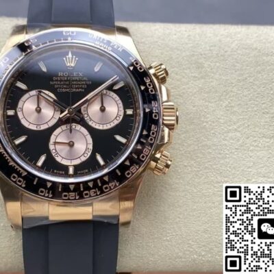 Rolex Cosmograph Daytona M126515LN-0002 CLEAN Factory KV Replica