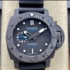 Panerai Submersible PAM02231 VS Factory KV Replica