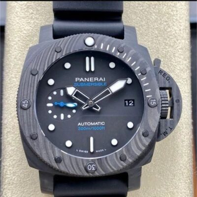 Panerai Submersible PAM02231 VS Factory KV Replica