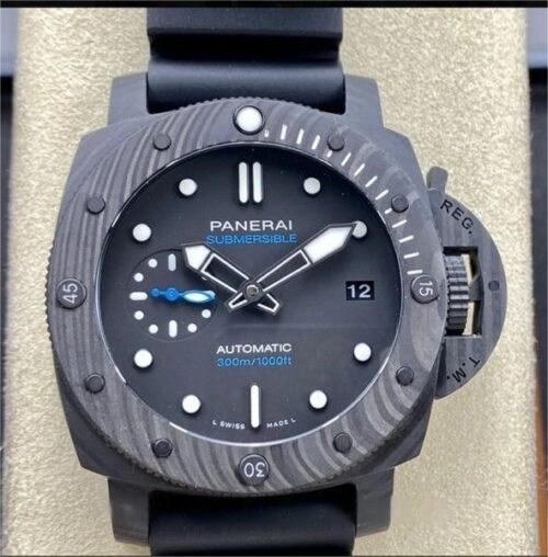 Panerai Submersible PAM02231 VS Factory KV Replica