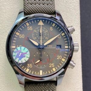 IWC Pilot IW389002 ZF Factory KV Replica