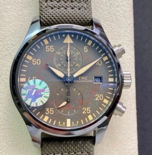 IWC Pilot IW389002 ZF Factory KV Replica