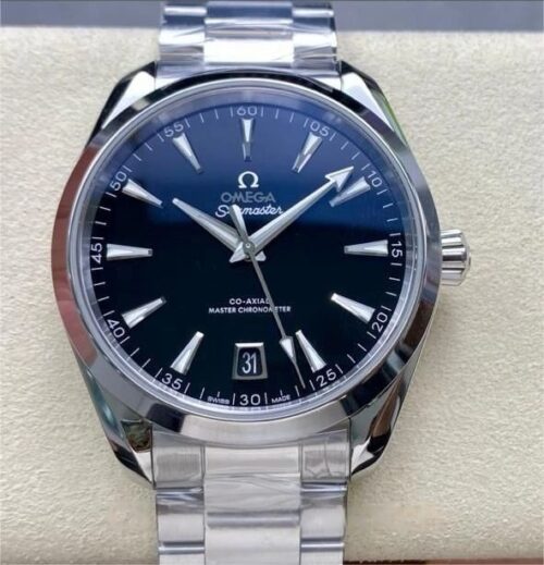 Omega Seamaster 220.10.41.21.01.002 VS Factory KV Replica