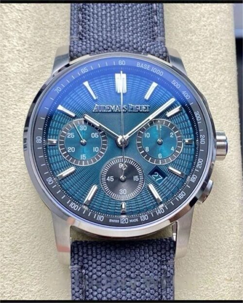 Audemars Piguet CODE 11.59 26393ST.OO.A348KB.01 OMF Factory KV Replica