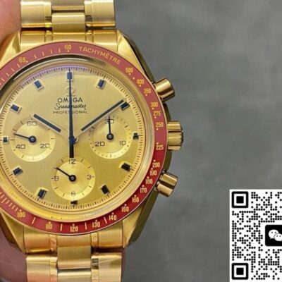 Omega Speedmaster 310.60.42.50.99.001 OM Factory KV Replica