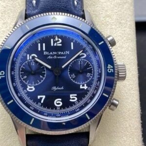 Blancpain Air Command AC02-12B40-63B TW Factory KV Replica