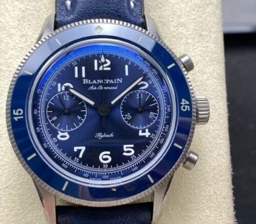 Blancpain Air Command AC02-12B40-63B TW Factory KV Replica