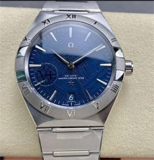 Omega Constellation 131.30.41.21.99.003 V+ Factory V2 KV Replica