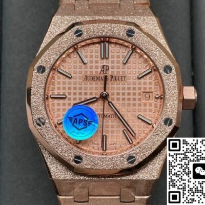 Audemars Piguet Royal Oak 15454OR.GG.1259OR.03 APS Factory KV Replica