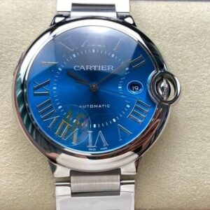 Cartier Ballon Bleu WSBB0061 AF Factory KV Replica